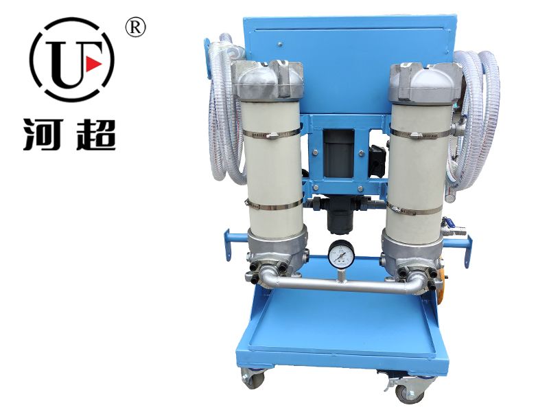 LYC-B系列濾油機