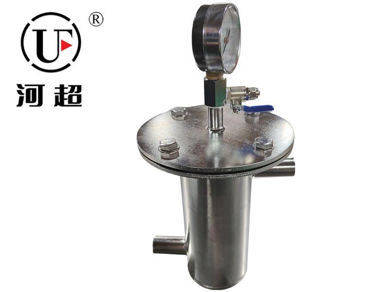 管道過(guò)濾器