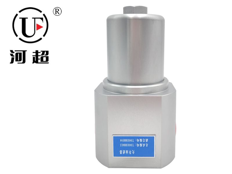 工程車(chē)先導過(guò)濾器
